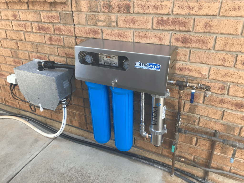 Outdoor Water Filtration System Malaysia